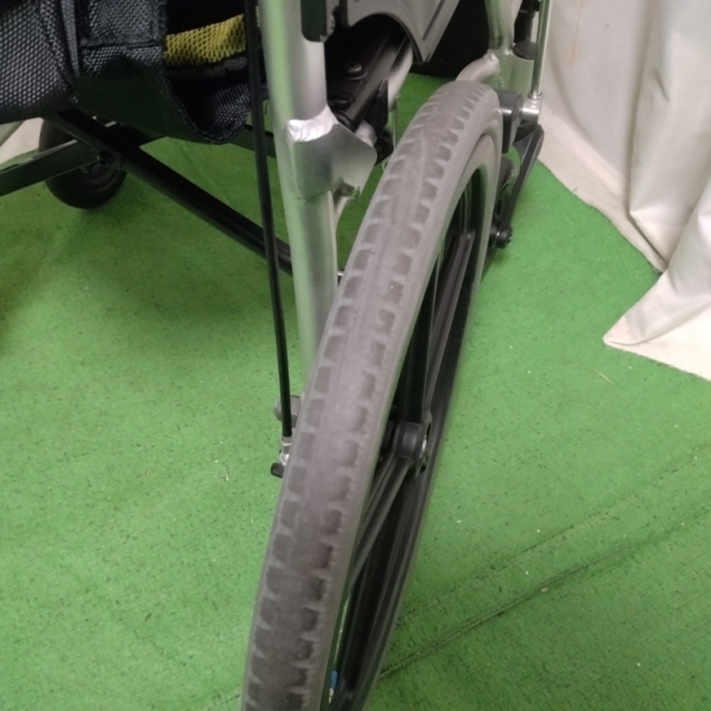 【Aランク 中古 車椅子】松永製作所 介助式車椅子 ネクストコア NEXT