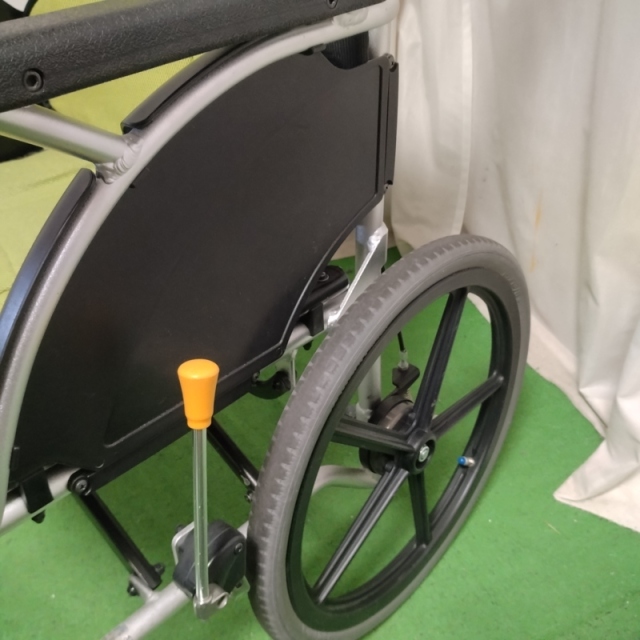 【Aランク 中古 車椅子】松永製作所 介助式車椅子 ネクストコア NEXT