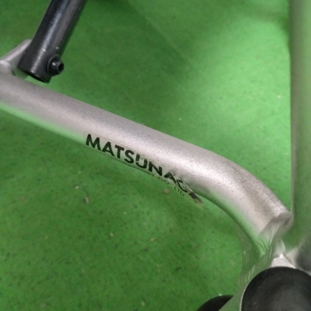 【Aランク 中古 車椅子】松永製作所 介助式車椅子 ネクストコア NEXT