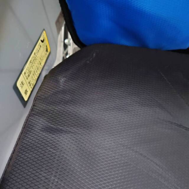 【Aランク 中古 車椅子】ミキ 自走式車椅子 MEF-22 (WC-12945)