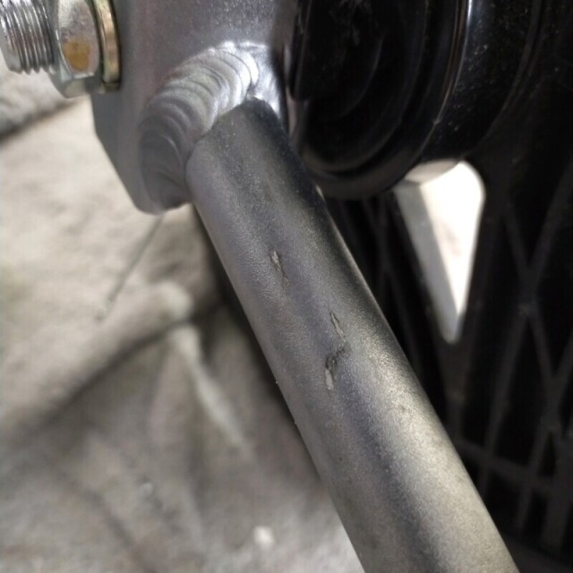 【Bランク 中古 車椅子】ミキ 介助式車椅子 カルッタ CRT-4LoPU (WC-