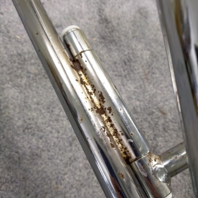 【Bランク 中古 歩行器】星光医療器 アルコー1S型 (HK-5696)