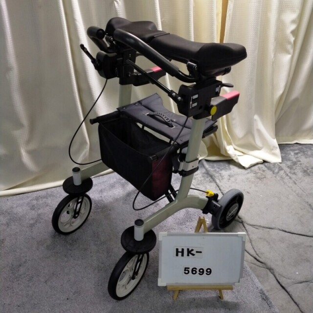 【Aランク 中古 歩行器】アロン化成 リトルターンZ 抑速プラス(HK-56