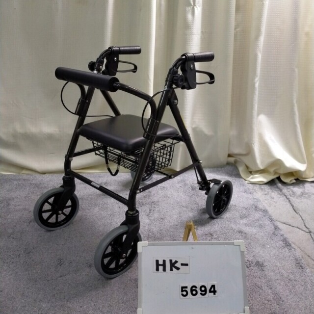 【Aランク 中古 歩行器】竹虎ヒューマンケア ハッピーミニトール (HK