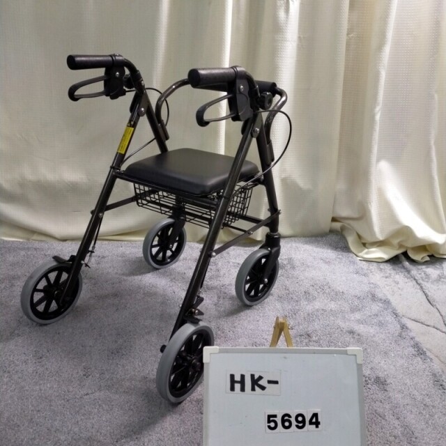 【Aランク 中古 歩行器】竹虎ヒューマンケア ハッピーミニトール (HK