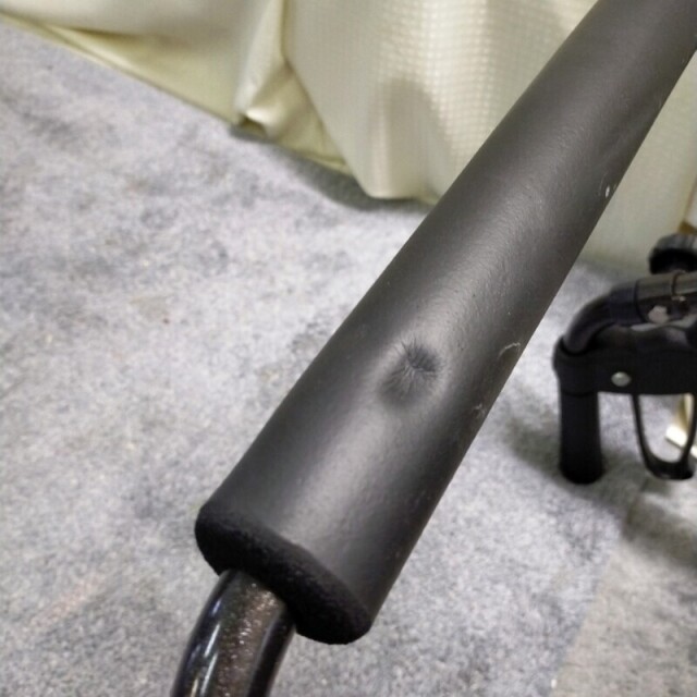 【Aランク 中古 歩行器】竹虎ヒューマンケア ハッピーミニトール (HK