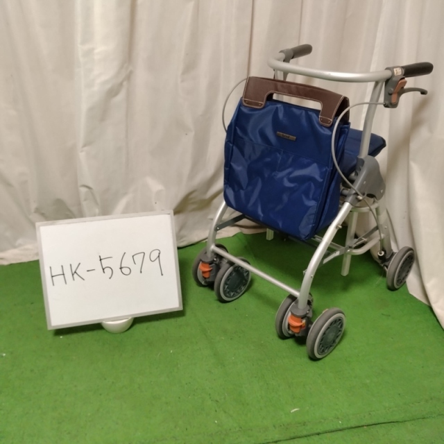 【Bランク 中古 歩行器】幸和製作所 テイコブリトルスリム WAW04 (HK