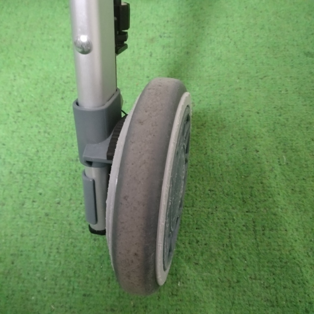 【Bランク 中古 歩行器】幸和製作所 テイコブリトルスリム WAW04 (HK