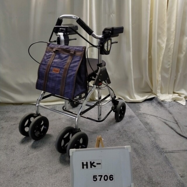 【Bランク 中古 歩行器】幸和製作所 テイコブリトルF WAW03 (HK-5706