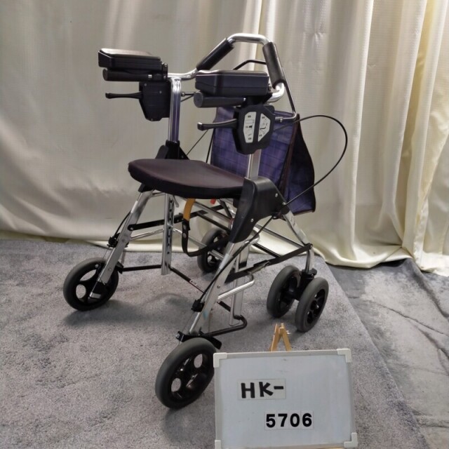 【Bランク 中古 歩行器】幸和製作所 テイコブリトルF WAW03 (HK-5706