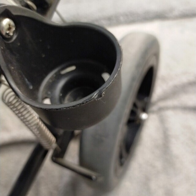 【Bランク 中古 歩行器】幸和製作所 テイコブリトルF WAW03 (HK-5706