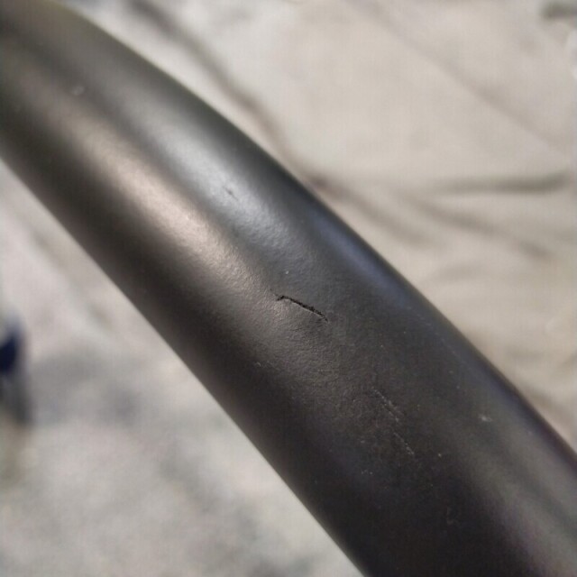 【Aランク 中古 歩行器】ユーバ産業 ニュースライドフィットEX H-029