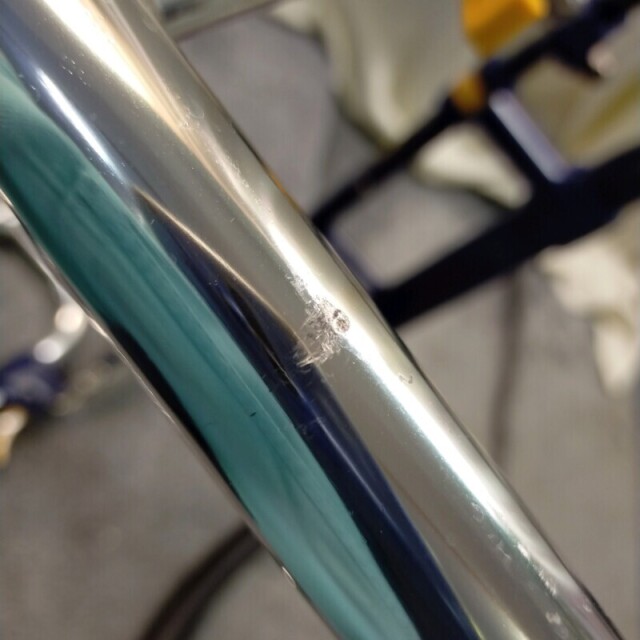 【Aランク 中古 歩行器】ユーバ産業 ニュースライドフィットEX H-029