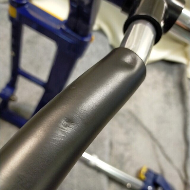 【Aランク 中古 歩行器】ユーバ産業 ニュースライドフィットEX H-029