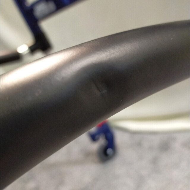 【Aランク 中古 歩行器】ユーバ産業 スライドフィットEXミニ M-0293S