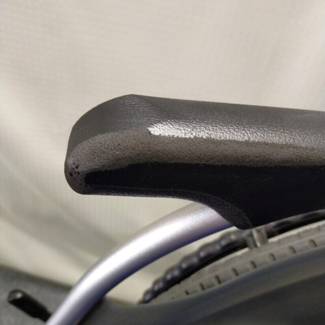 【Bランク 中古 車椅子】ミキ 自走式車椅子 カルッタ CRT-3LoPU (WC-