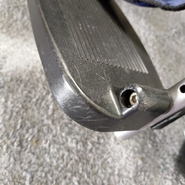 【Bランク 中古 車椅子】ミキ 自走式車椅子 カルッタ CRT-3LoPU (WC-