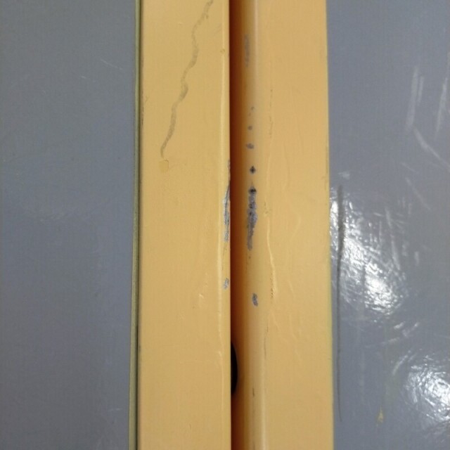 【Aランク 中古 スロープ】ケアメディックス ケアスロープ CS-200 (O