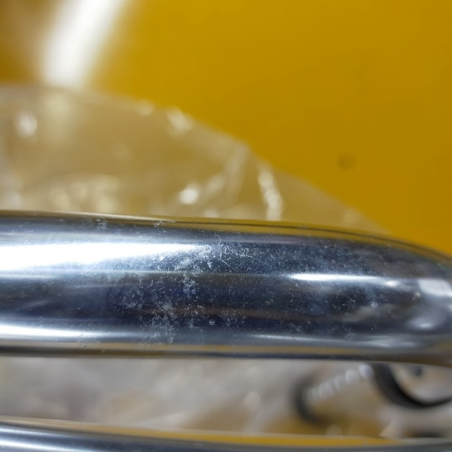 【Bランク 中古 歩行器】ユーバ産業 スライドフィット Hタイプ H-018