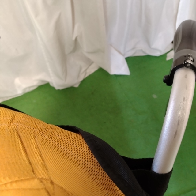 【Bランク 中古 車椅子】松永製作所 介助式車椅子 ネクストコア・ア