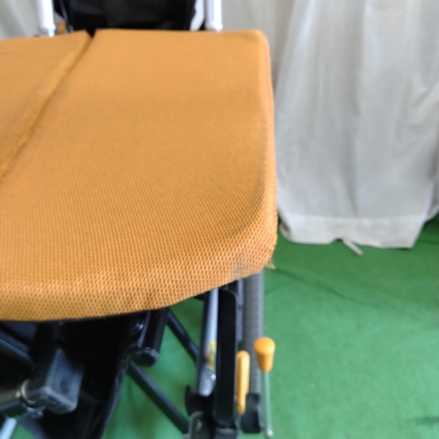 【Bランク 中古 車椅子】松永製作所 介助式車椅子 ネクストコア・ア