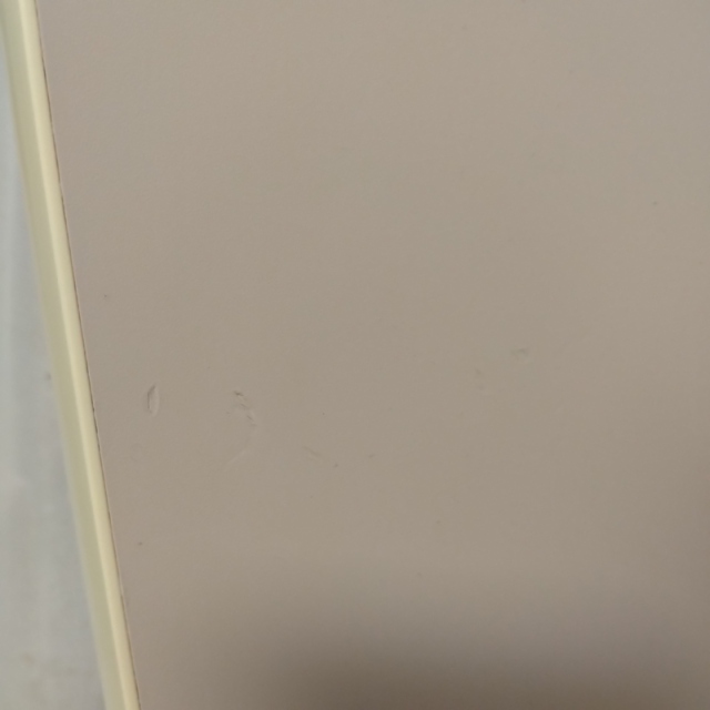 【Bランク 中古 テーブル】パラマウント オーバーテーブル KQ-060M (