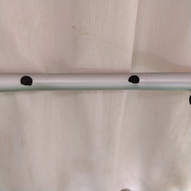 【Bランク 中古 歩行器】イーストアイ セーフティーアーム 固定式歩