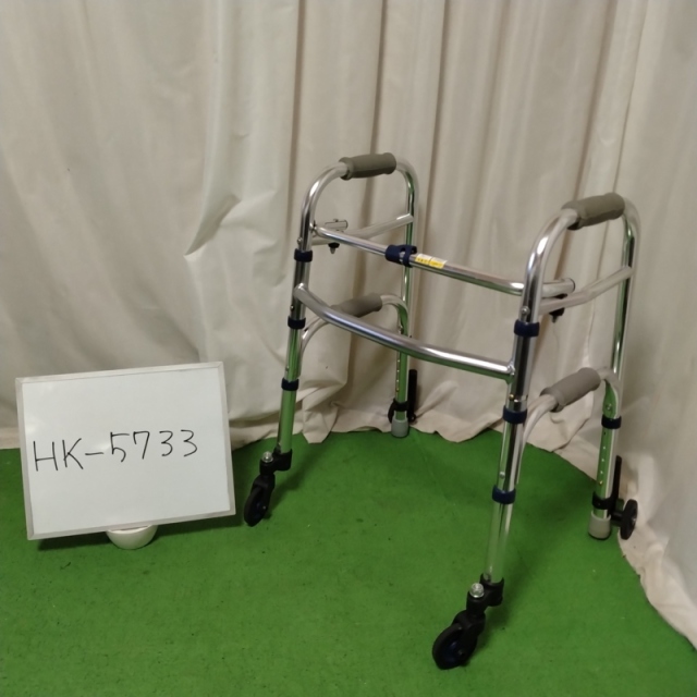 【Bランク 中古 歩行器】イーストアイ セーフティーアームウォーカー