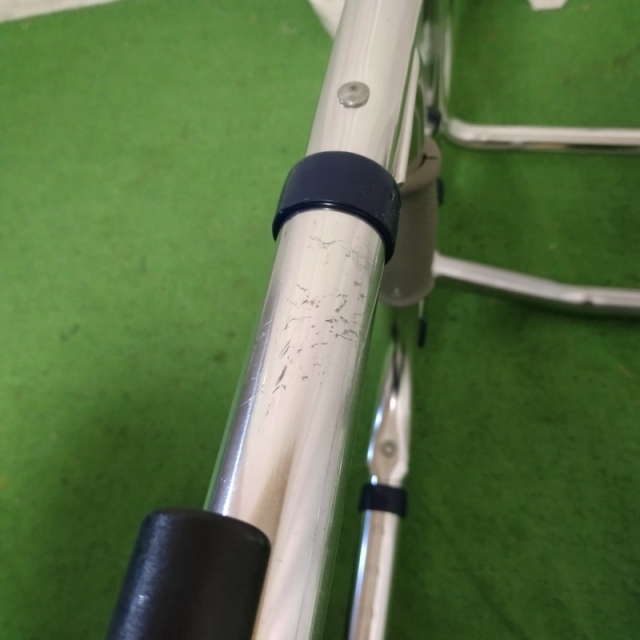 【Bランク 中古 歩行器】イーストアイ セーフティーアームウォーカー