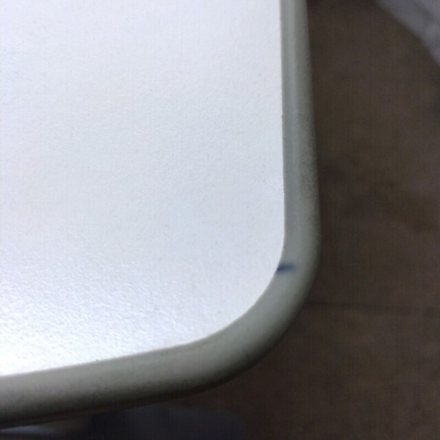 【Bランク 中古 昇降式介護テーブル】パラマウントベッド サイドテー