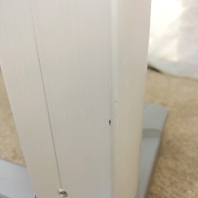 【Bランク 中古 昇降式介護テーブル】パラマウントベッド サイドテー