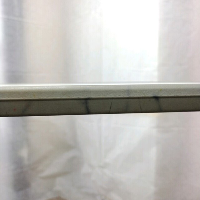 【Bランク 中古 昇降式介護テーブル】パラマウントベッド サイドテー