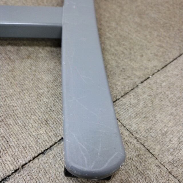 【Bランク 中古 昇降式介護テーブル】パラマウントベッド サイドテー