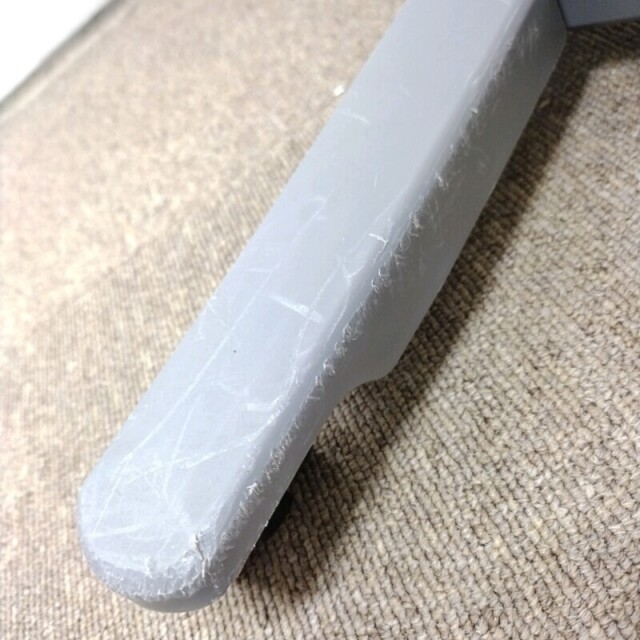 【Bランク 中古 昇降式介護テーブル】パラマウントベッド サイドテー