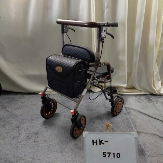 【Aランク 中古 歩行器】アイルリンク アイルウォークα (HK-5710)
