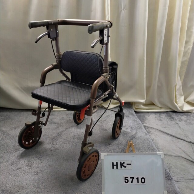 【Aランク 中古 歩行器】アイルリンク アイルウォークα (HK-5710)