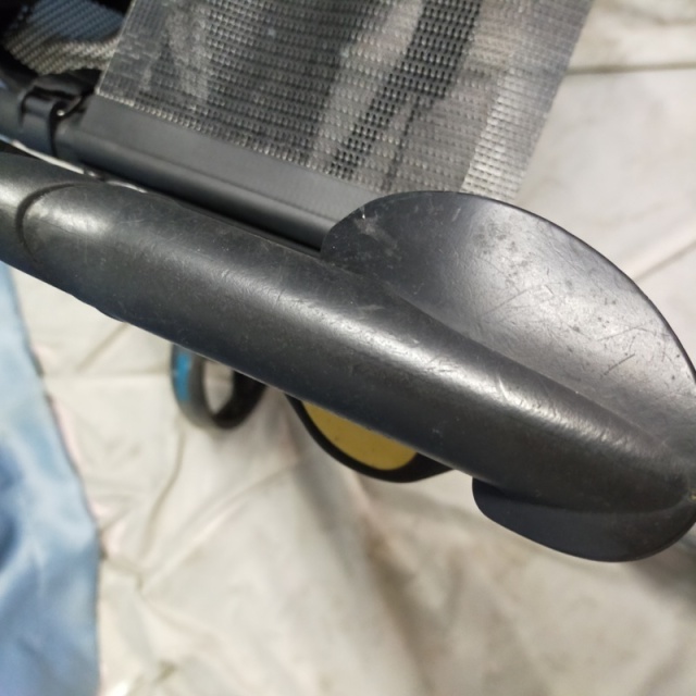 【Bランク 中古 歩行器】パラマウントベッド ハンディウォークM ワン