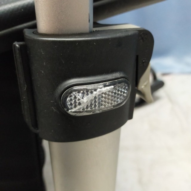 【Bランク 中古 歩行器】パラマウントベッド ハンディウォークM ワン