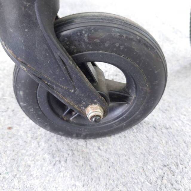 【Bランク 中古 車椅子】日進医療器 自走式車椅子 NEO-1  (WC-13030)