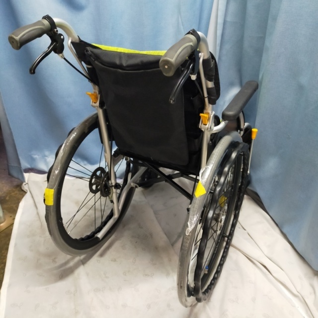 【Bランク 中古 車椅子】松永製作所 自走式車椅子 ネクストコア NEXT