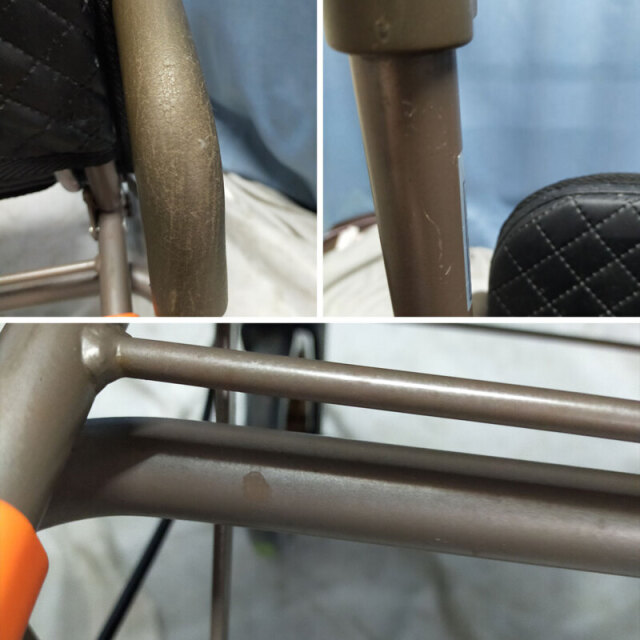 【Bランク 中古 歩行器】アイルリンク アイルウォークα (HK-5721)