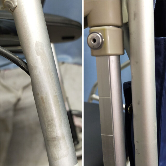 【Bランク 中古 歩行器】象印ベビー ピウプレスト75 (HK-5730)