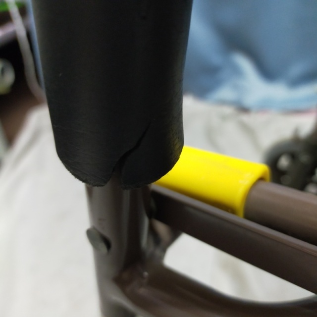 【Aランク 中古 歩行器】島製作所 シンフォニーSPスリム (HK-5735)