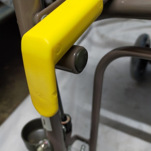 【Aランク 中古 歩行器】島製作所 シンフォニーSPスリム (HK-5735)