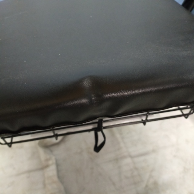 【Bランク 中古 歩行器】ウェルケアバンク あゆむくん WCFW4SAB (HK-