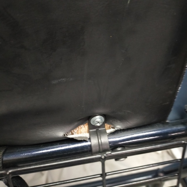 【Bランク 中古 歩行器】ウェルケアバンク あゆむくん WCFW4SAB (HK-