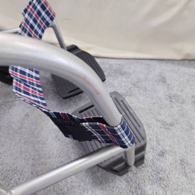 【Bランク 中古 車椅子】日進医療器 自走式車椅子 NEO-1  (WC-12921)