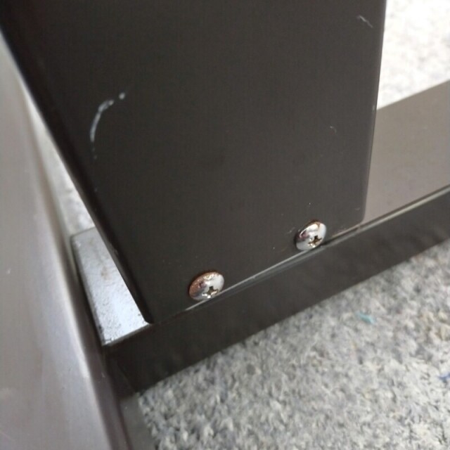 【Bランク 中古 テーブル】シーホネンス サイドテーブル K-4000M (OT