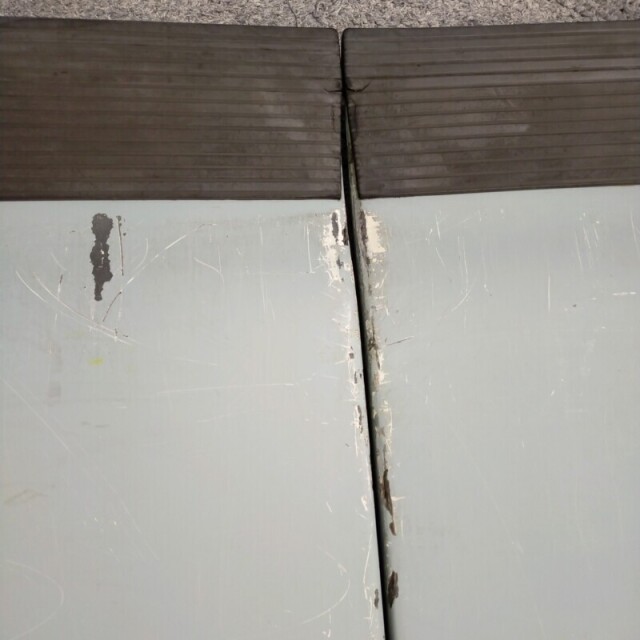 【Bランク 中古 スロープ】ダンロップホームプロダクツ ダンスロープ