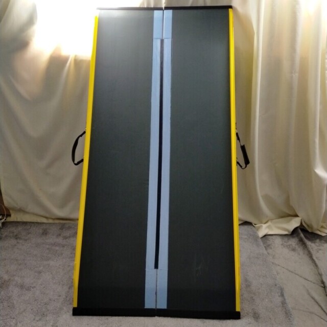 【Bランク 中古 スロープ】ダンロップホームプロダクツ ダンスロープ